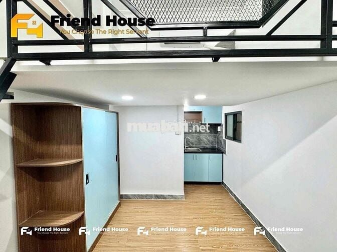 CHO THUÊ PHÒNG MỚI 100% – 270 NGUYỄN VĂN NGHI, P3, GÒ VẤP
