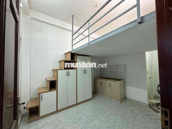 🏠 CHÍNH CHỦ CHO THUÊ PHÒNG BAN CÔNG CÓ GÁC MỚI 100%