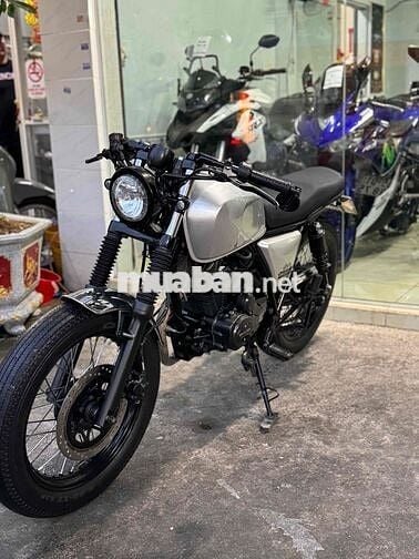 Cần bán Brixton Cafe Race 150 2019 Biển 65 9 chủ