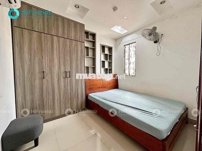 1 Phòng Ngủ full nội thất ngay chân cầu Kênh Tẻ