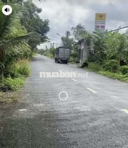 Đất gần tuyến tránh Sóc Trăng, 200m thổ cư, ngang 15 dài 33
