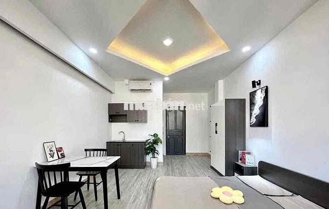 📍Căn hộ mini siêu rộng cửa sổ trời lớn thoáng mát