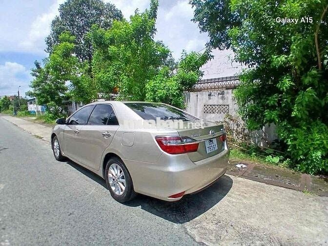 Toyota Camry 2016 2.0E - 90000 km
