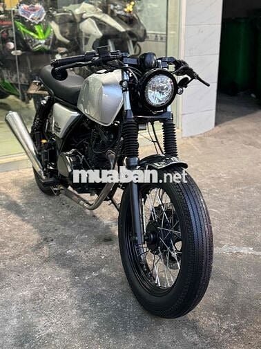 Cần bán Brixton Cafe Race 150 2019 Biển 65 9 chủ