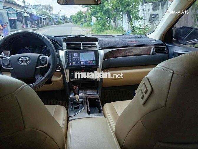 Toyota Camry 2016 2.0E - 90000 km