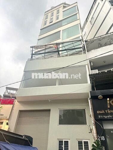 NHÀ 3 MẶT TIỀN NGANG 7M NGUYỄN TRÃI RẺ NHẤT  KHU VỰC QUẬN 5