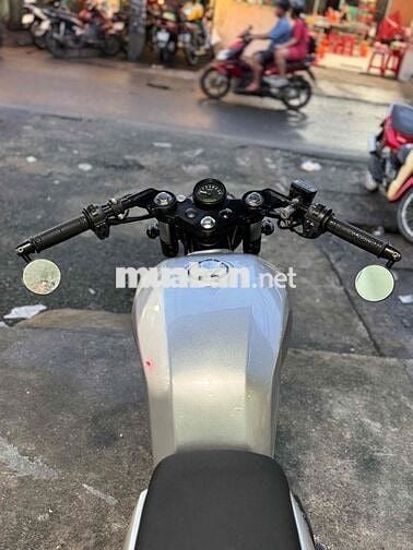 Cần bán Brixton Cafe Race 150 2019 Biển 65 9 chủ