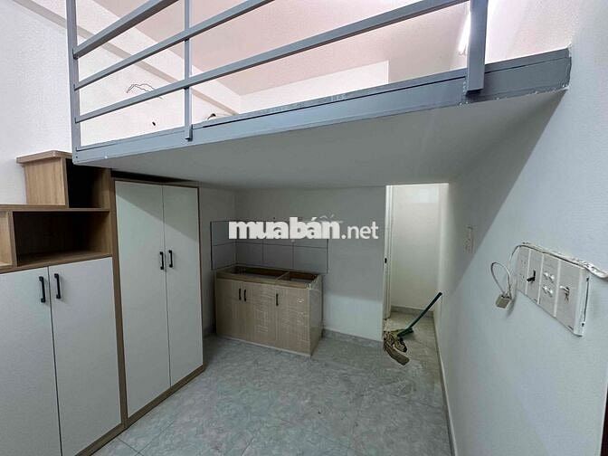 🏠 CHÍNH CHỦ CHO THUÊ PHÒNG BAN CÔNG CÓ GÁC MỚI 100%