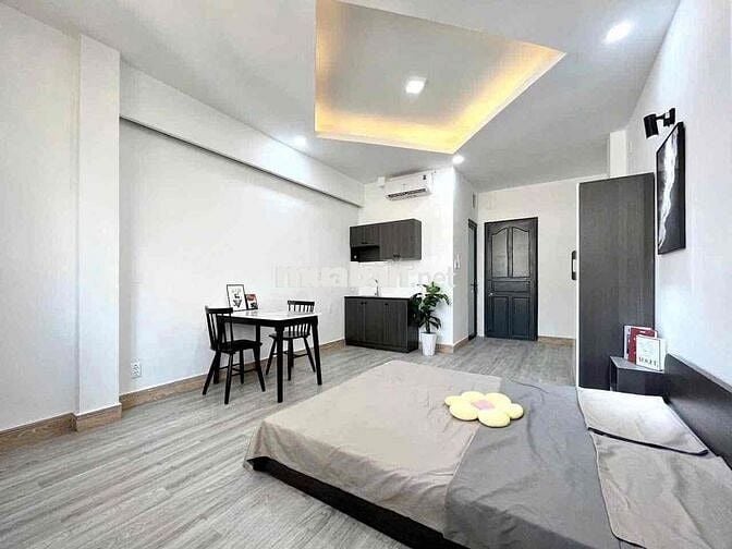 📍Căn hộ mini siêu rộng cửa sổ trời lớn thoáng mát