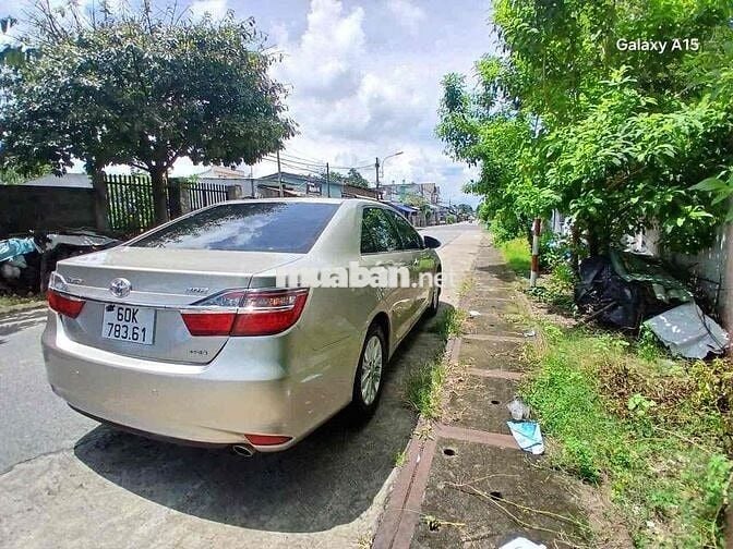 Toyota Camry 2016 2.0E - 90000 km