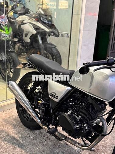 Cần bán Brixton Cafe Race 150 2019 Biển 65 9 chủ