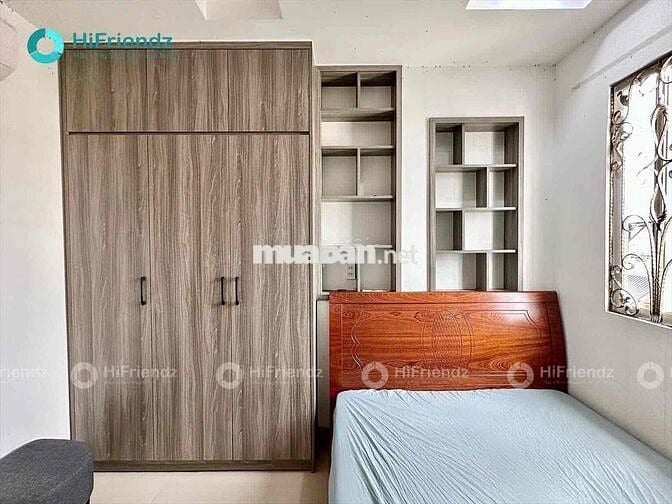 1 Phòng Ngủ full nội thất ngay chân cầu Kênh Tẻ