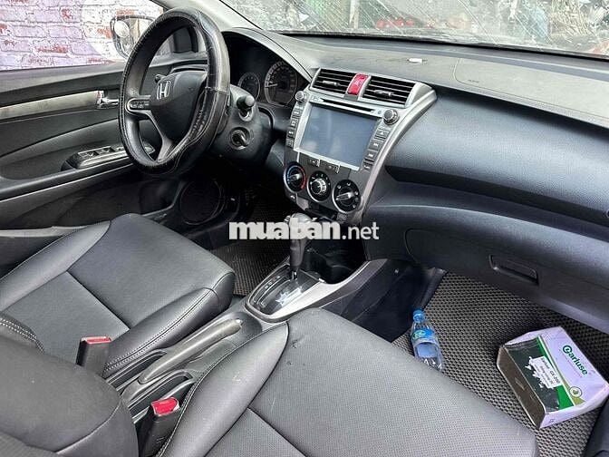 Honda City 2013 1.5 AT - 130000 km