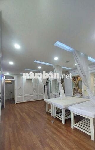 HOT NHÀ MỚI LÊN - 48B Hoàng Hoa Thám, P.13, Q.TB - 5x20m - Sàn Suốt