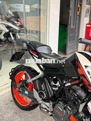 Cần bán KTM Duke 200 2020 Biển SG 9 chủ Xe keng