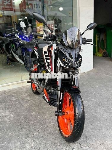 Cần bán KTM Duke 200 2020 Biển SG 9 chủ Xe keng