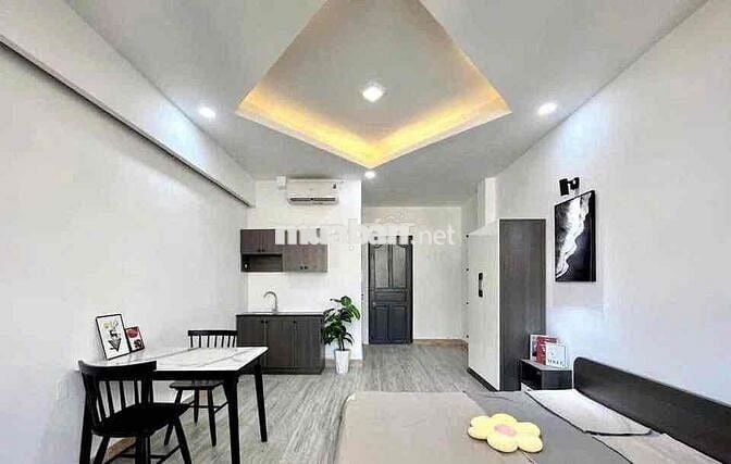 📍Căn hộ mini siêu rộng cửa sổ trời lớn thoáng mát