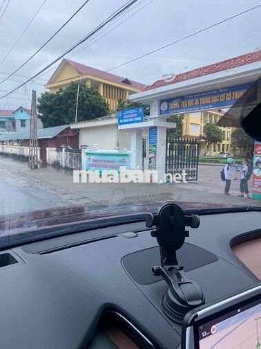 Chính chủ cần bán lô đất đấu giá chung Mỹ Bình Xuyên Vĩnh Phúc.1ty9 ô
