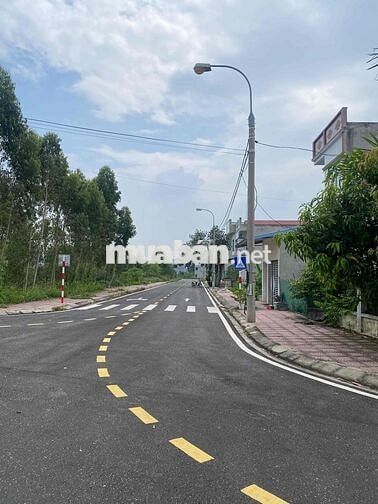 Chính chủ cần bán lô đất đấu giá chung Mỹ Bình Xuyên Vĩnh Phúc.1ty9 ô