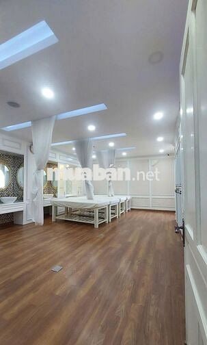 HOT NHÀ MỚI LÊN - 48B Hoàng Hoa Thám, P.13, Q.TB - 5x20m - Sàn Suốt