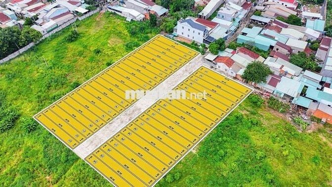 Siêu phẩm lô đất giá F0 đường Hồ Văn Cống TP.Thủ Dầu Một Bình Dương