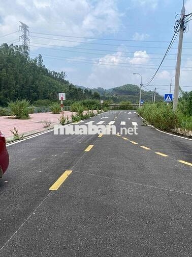Chính chủ cần bán lô đất đấu giá chung Mỹ Bình Xuyên Vĩnh Phúc.1ty9 ô