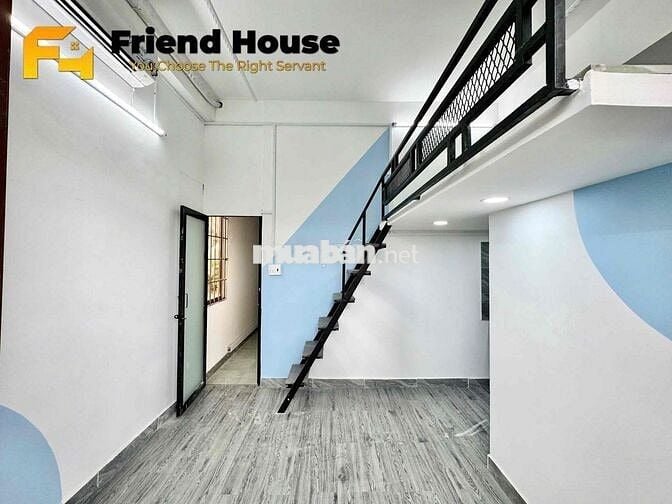 CHO THUÊ PHÒNG MỚI 100% – 270 NGUYỄN VĂN NGHI, P3, GÒ VẤP