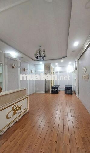 HOT NHÀ MỚI LÊN - 48B Hoàng Hoa Thám, P.13, Q.TB - 5x20m - Sàn Suốt