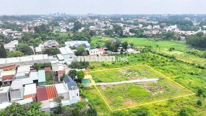 Siêu phẩm lô đất giá F0 đường Hồ Văn Cống TP.Thủ Dầu Một Bình Dương