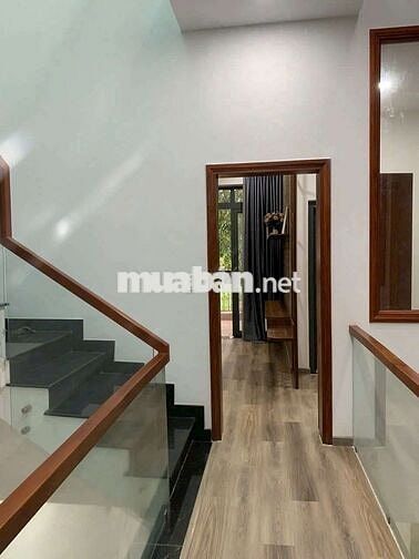 Bán nhà VIP khu dân cư phú tân. Thủ dầu một