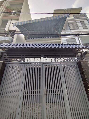 Cho thuê nhà mới hẻm xe tải, 2 tầng Cửu Long, Quận 10, 3PN – 4x19m
