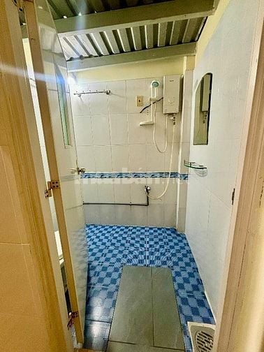 Cho thuê nhà hẻm nhỏ, nhà mới rộng rãi, sạch đẹp