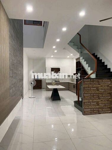 Bán nhà VIP khu dân cư phú tân. Thủ dầu một