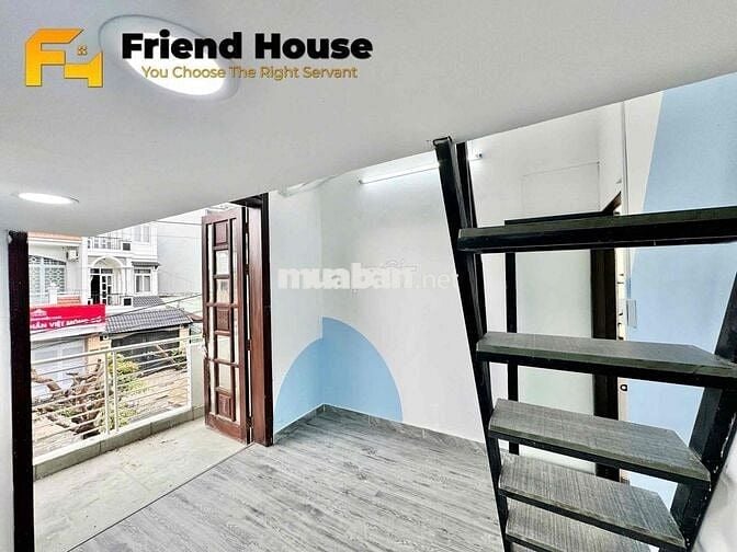 CHO THUÊ PHÒNG MỚI 100% – 270 NGUYỄN VĂN NGHI, P3, GÒ VẤP
