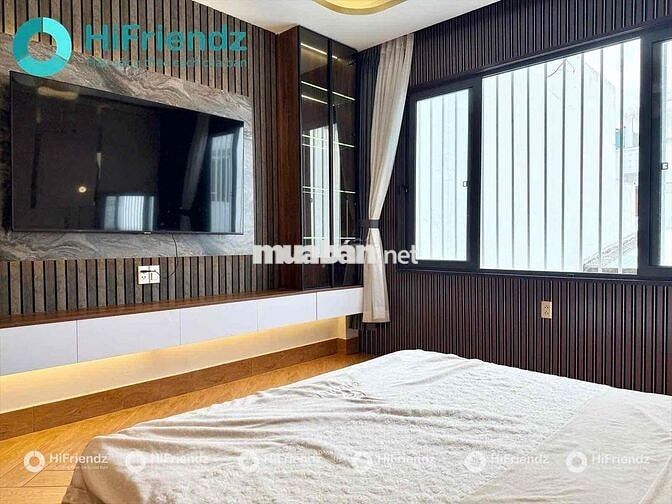 CHO THUÊ CĂN HỘ DỊCH VỤ CAO CẤP MỚI CÓ PHÒNG TẬP GYM CHO ANH CHỊ EM