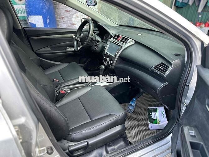 Honda City 2013 1.5 AT - 130000 km
