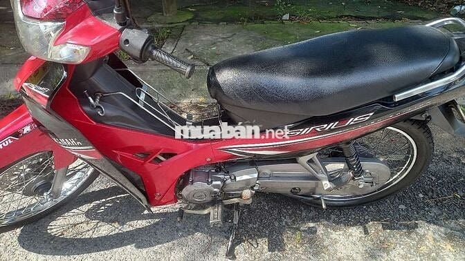 SIRIUS ĐK2018 MÁY ZIN XE ĐẸP ÊM RU MẠNH CHẠY LIỀN