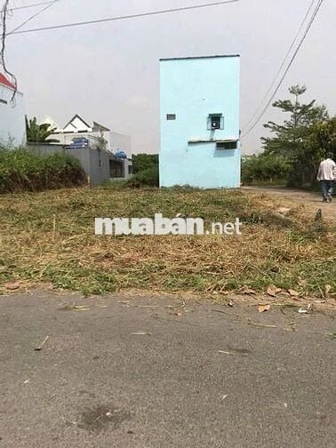 Chính chủ cần bán đất 188m² đường Thanh Ba,Mỹ Lộc, Cần Giuộc.Sổ Riêng.