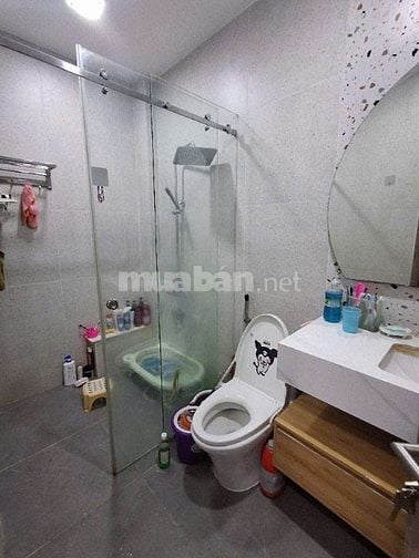 Đối diện Chung Cư ECO GREEN, 04 Tầng, DT 8x15m