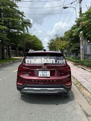 Hyundai Santa Fe 2020 Premium - 91000 km