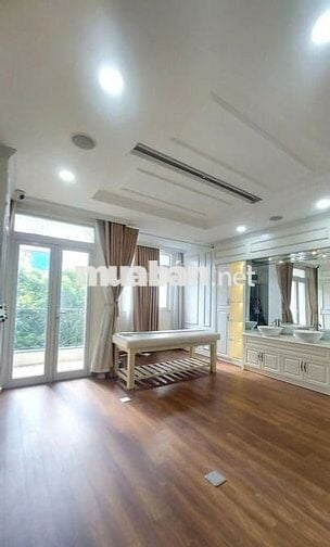 HOT NHÀ MỚI LÊN - 48B Hoàng Hoa Thám, P.13, Q.TB - 5x20m - Sàn Suốt