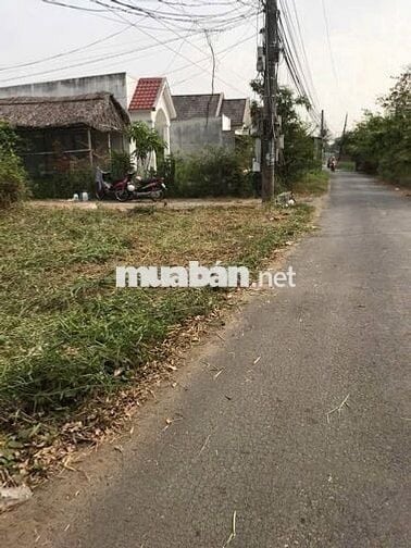 Chính chủ cần bán đất 188m² đường Thanh Ba,Mỹ Lộc, Cần Giuộc.Sổ Riêng.