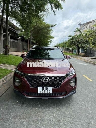 Hyundai Santa Fe 2020 Premium - 91000 km