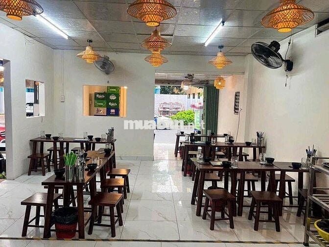 CHO THUÊ MẶT BẰNG NGUYẼNE THƯỢNG HIỀN QUẠN 3 SIÊU RỘNG