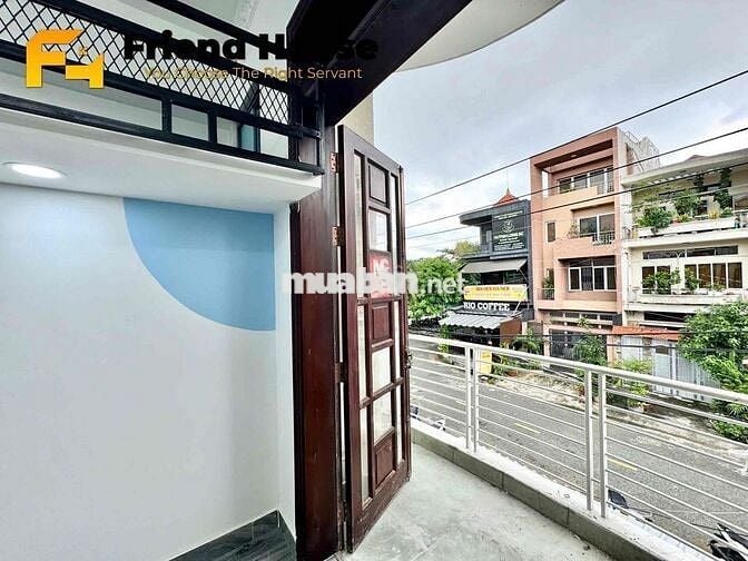 CHO THUÊ PHÒNG MỚI 100% – 270 NGUYỄN VĂN NGHI, P3, GÒ VẤP
