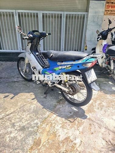 Wave  Korea ngoại hình đẹp máy im ru về chạy liền