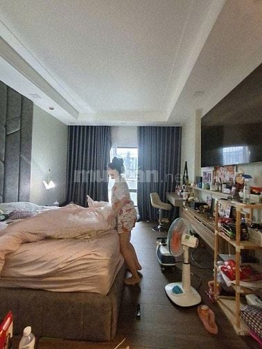 Đối diện Chung Cư ECO GREEN, 04 Tầng, DT 8x15m