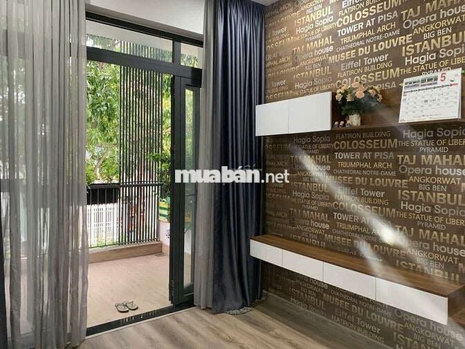 Bán nhà VIP khu dân cư phú tân. Thủ dầu một
