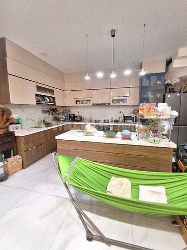 Đối diện Chung Cư ECO GREEN, 04 Tầng, DT 8x15m