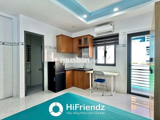 CĂN HỘ MINI BANCOL GIÁ RẺ GẦN TRƯỜNG ĐẠI HỌC UFM,NTTU,TDTU,KCX,MỚI XÂY
